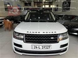 لاند روفر رانج روفر فوج